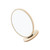 Didiseaon 1pc Adjustable Table Compact Mirror Office Desk Decorations Portable Makeup Mirror Vanity Makeup Mirror Dormitory Mirror Stylish Mirror Tabletop Makeup Mirror Wooden Small Mirror