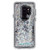 Case-Mate - Samsung Galaxy S9+ Case - WATERFALL - Cascading Liquid Glitter - Protective Design - Iridescent