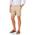 Amazon Essentials Men's Slim-Fit 7" Stretch Chino Short, Tan, 36