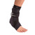 DonJoy Performance Bionic Ankle Support Brace: Right Foot, Black, Medium