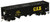 Bachmann Trains - 40' Quad Hopper Car - CSX - HO Scale, Grey, 8