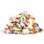 Arcor Fruit Filled Bon Bon Hard Candy by Cambie | Hard Fruit Candy with Soft & Chewy Interior | Individually Wrapped Bon Bons in Strawberry, Cherry, Pineapple, Orange & Lemon | Decadently Sweet Candy from Argentina (4 lb)
