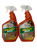 Orange Glo Hardwood Floor Multi-Surface Cleaner Spray - Orange, 32 Fl Oz (Pack of 2)