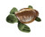 Aurora World Destination Nation Plush Toy Animal, Titanium Sea Turtle