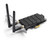 TP-Link AC1300 PCIe Wireless Wifi PCIe Card | 2.4G/5G Dual Band Wireless PCI Express Adapter | Low Profile, Long Range, Heat Sink Technology | Supports Windows 10/8.1/8/7/XP (Archer T6E)