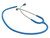 Stethoscope Tubing by Truaevum - Compatible Replacement Kit fits Littmann(r) Standard Edition(r) Stethoscope - Single Bore Tube Binaural K5 Sky