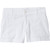 prAna Women's Elle Short, White, 10W x 5L