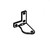 623772 Refrigerator Door Hinge
