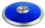 Champion Sports Low-Spin ABS Plastic Discus, 1.6 kg