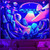 Atrippy Blacklight Tapestry for Bedroom Hippie Mushroom Alien Tapestry Funny Forest Starry Sky UFO UV Reactive Tapestry Room Decor Large Poster Wall Hanging for Dorm Living Room (51''x60'') Atrippy Blacklight Tapestry for Bedroom Hippie Mushroom Alien Tapestry Funny Forest Starry Sky UFO UV Reactive Tapestry Room Decor Large Poster Wall Hanging for Dorm Living Room (51''x60'')
