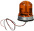 Edwards Signaling 125STRNA1248D 125 NO Strobe, Amber, 12-48D