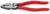 KNIPEX Tools - High Leverage Combination Pliers (0201200SBA)