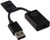 HP Hewlett Packard 3RV49UT USB A to Usbc Dongle