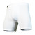 SHEATH Men's 3.21 Dual Pouch Modal Boxer Briefs White, Large (36-38)