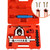 Wostore Double Flaring Tool Kit Copper Line Tube Cutter