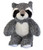 BEAREGARDS.COM Recordable Raccoon with 30 Second Digital Recorder