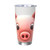 20 oz Tumbler Stainless Steel Vacuum Insulated Water Coffee Tumbler Cup Pig Printed Double Wall Travel Mug with Lid Durable Insulated Coffee Mug