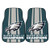 FANMATS Philadelphia Eagles 2-pc Carpet Car Mat Set
