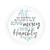 P. Graham Dunn Act Justly Love Mercy Soft Blue 17 x 17 Wood Large Decorative Wall Plaque