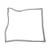 Beverage Air 703-963D-05 Door Gasket