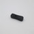 Switch Halfway Rocker Push Button Rocker Switch Table Lamp Online Switch Black White Transparent 1Pcs (Color : Black)