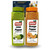 Badia Lime & Orange Pepper Bundle - Lime Pepper 24 Oz, Orange Pepper 26 Oz, Variety Pack Bundle - 2 pack