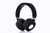 Bluetooth Headphones, Headphones Over Ear with Mic (Black)