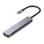 QAZWSXED LESANGBAIHUODIAN 2021 HDMI-Compatible USB Card Reader Fast Charge 7-in-1 Dock 3.1 Type C Hub 2 USB 3.0 HDMI Compatible USB C PD TF
