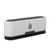 Desktop Aromatherapy Humidifier, Remote Control Decorative 2h 4h Timing Quiet 100?240V Hollow Design Flame Diffuser Humidifier for Office (US Plug)