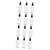 FOMIYES 12 Pcs Clear Spray Bottle Empty Spray Bottle Dispenser Pump Fine Mist Bottle Pump Spray Bottle Essential Spray Bottles Refillable Spray Bottle Sprinkler Small