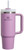 Stanley Quencher H2.0 FlowState Stainless Steel Vacuum Insulated Tumbler with Lid and Straw for Water, Iced Tea or Coffee, Smoothie and More, Lilac, 30oz
