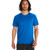 MARMOT Men's Windridge Short-Sleeve Tee | Lightweight, Breathable | Dark Azure, Large