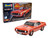 Revell 07712 '69 Camaro SS 1:25 Scale Model Kit, Unpainted