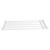 Telescopic Storage Rack Cupboard Wardrobe Closet Divider Partition, Stable Load Capacity, Suitable for Wardrobe and Kitchen Cupboard