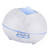OHPHCALL Colorful humidifier LED Cool Mist Oil Diffuser LED Diffuser LED Essential Oil Diffuser Smart Diffuser humidifiers with Essential Oils Smart humidifiers pp Night Light Desktop