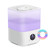 Saicefe Humidifiers for Bedroom, Top Fill 4L Humidifier Large Room, Ultrasonic Cool Mist Humidifiers for Home, Nursery and Plants, Up to 30 Hours, 35dB Quiet, Night Light, Auto Shut-Off, Easy Clean Saicefe Humidifiers for Bedroom, Top Fill 4L Humidifier Large Room, Ultrasonic Cool Mist Humidifiers for Home, Nursery and Plants, Up to 30 Hours, 35dB Quiet, Night Light, Auto Shut-Off, Easy Clean