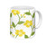 Coffee Mug, Personalized with Name Microwave Dishwasher Safe Ceramic Cup
