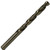 Drill America #4 Cobalt Heavy Duty Drill Bit (Pack of 12), D/ACO Series
