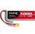 HRB 3S 5000mAh Lipo Battery XT60 11.1V Lipo Battery 100C RC Lipo Battery Compatible with RC Car RC Plane RC Truck RC Boat