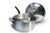 Bayou Classic 14 Quart Aluminum Fry Pot, Lid, and Basket