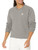 adidas Originals Men's Trefoil Essentials Crew Neck, Medium Grey Heather