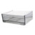 JOINPAYA Storage Bins underwear and sock organizer basket scarf quartz tray underwear storage box underwear drawer organizer bedroom organization drawer Wardrobe storage and organization