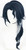 EGGPOD Sky Comics Cosplay Wig for Genshin Impact Pantalone