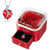 EleShow Preserved Flowers Real Red Rose Gifts for Mom Grandma Wife Girlfreind on Valentines Day Mothers Day Christmas Anniversary Birthday Gifts for Women I Love You Gifts for Her EleShow Preserved Flowers Real Red Rose Gifts for Mom Grandma Wife Girlfreind on Valentines Day Mothers Day Christmas Anniversary Birthday Gifts for Women I Love You Gifts for Her