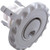 Waterway Plastics 806105060716 Grey Mini Adjustable Jet