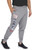 Officially Licensed Zubaz Men's NFL NFL Men's Lines Jogger, New York Giants, Size Large