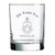 Greekgear Phi Kappa Tau Old Style Glass Transparent