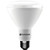 EcoSmart 65W Equivalent Daylight 5000K BR30 CFL Light Bulb (6-Pack)