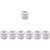 STOBOK 7 Rolls Sticker Pantry Name Tags Mason Jars Labels Canning Jar Labels Containers for Fridge Kitchen Freezer Label Freezer Labels Practical Food Labels to Rotate Shelf Refrigerator