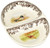 Spode Woodland Pheasant and Mallard Divided Dish